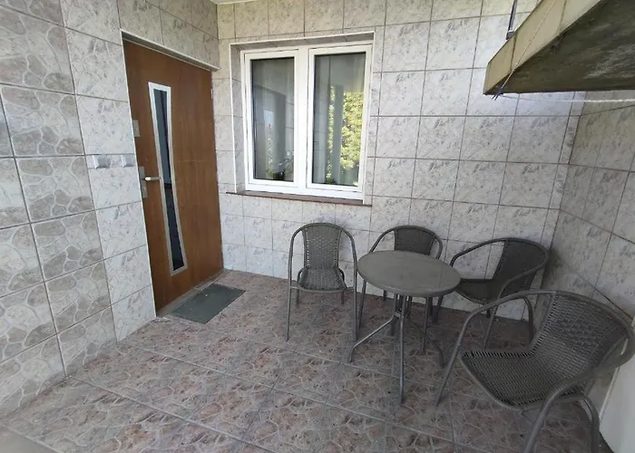 Apartment U Kasi Władysławowo