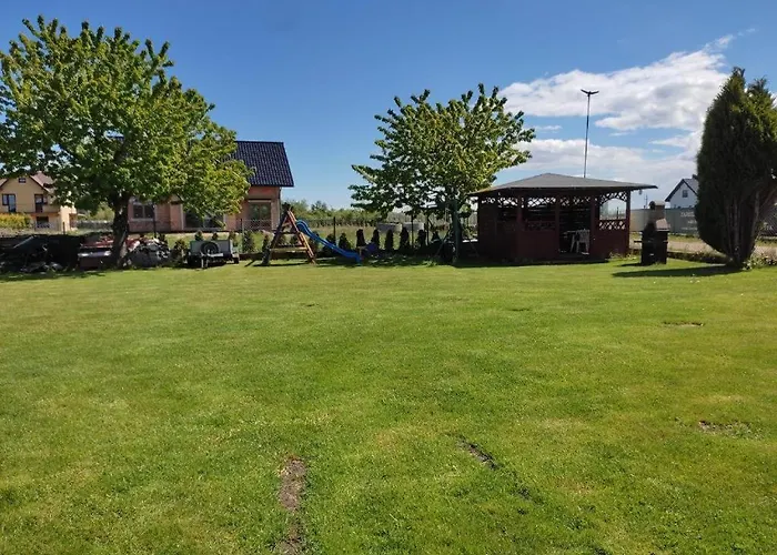 Apartment U Kasi Władysławowo