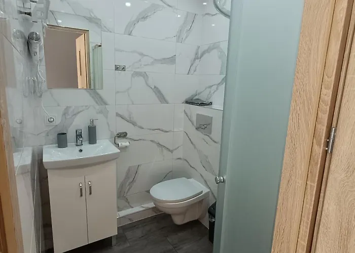 Apartment U Kasi Władysławowo